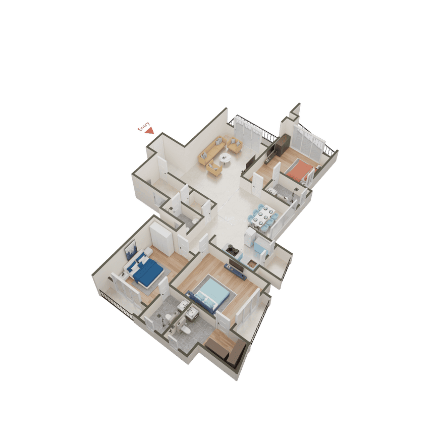 Assotech Celeste Towers - Image 34