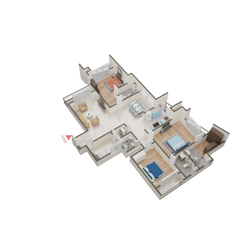 Assotech Celeste Towers - Image 37