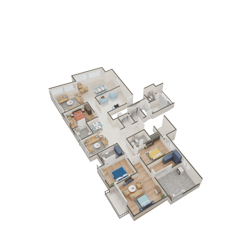 Assotech Celeste Towers - Image 38