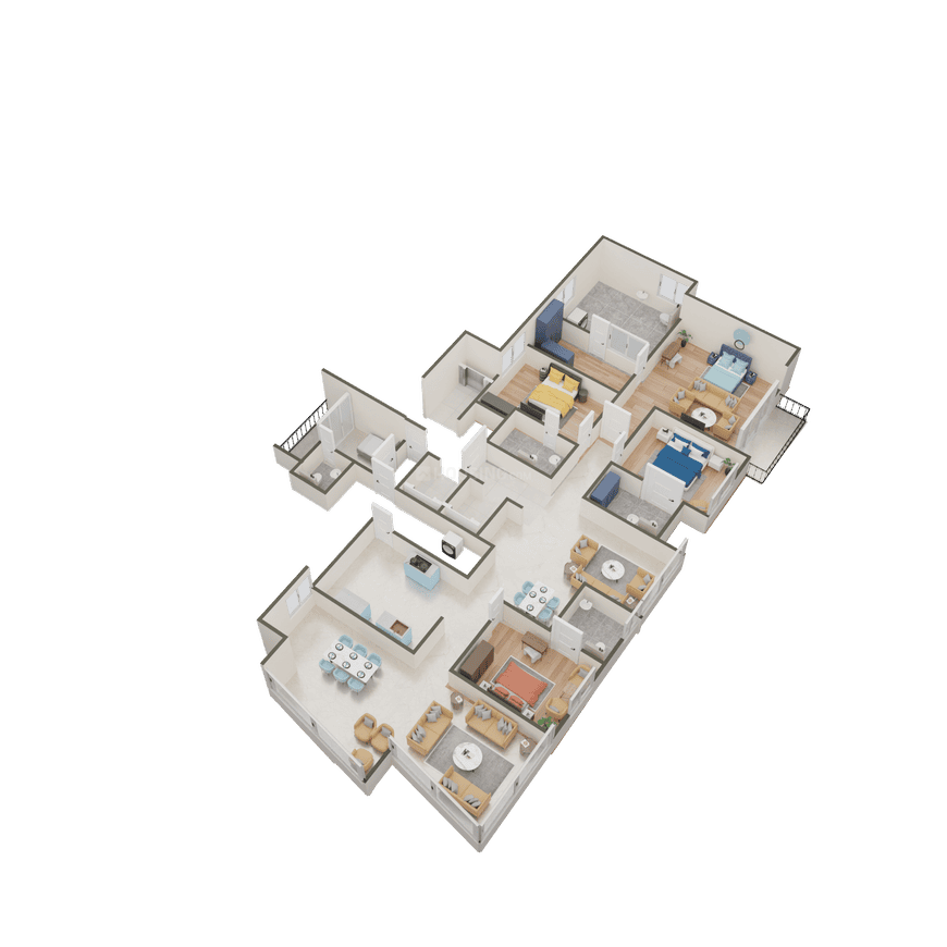 Assotech Celeste Towers - Image 41