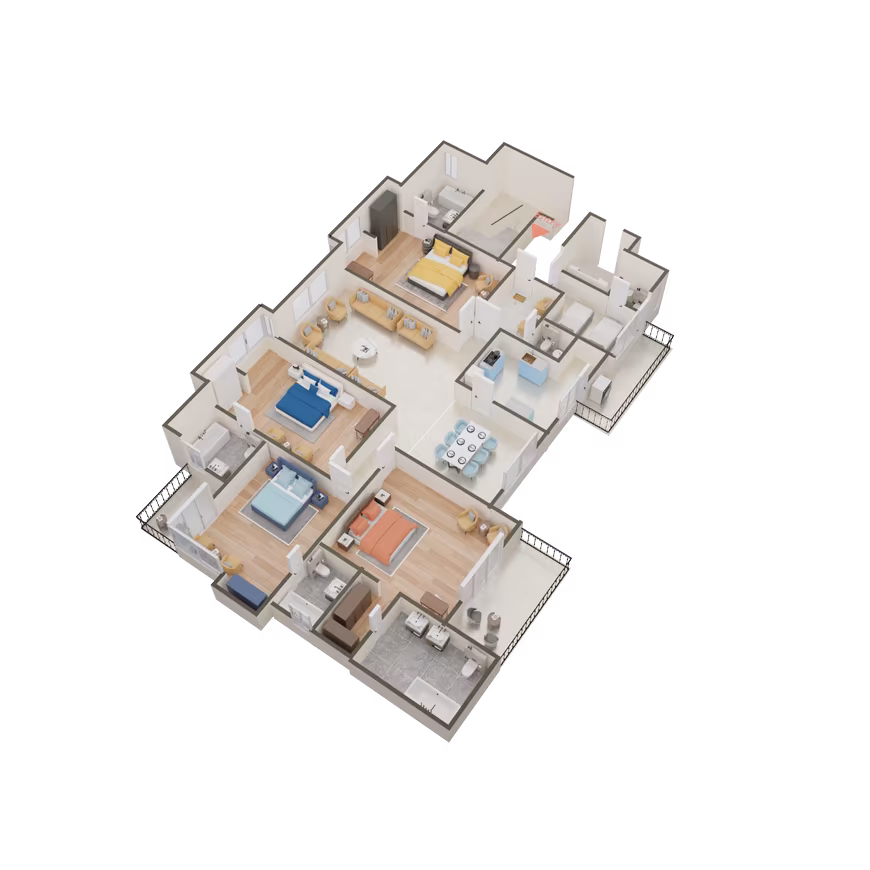 Pearls Gateway Towers - Image 7