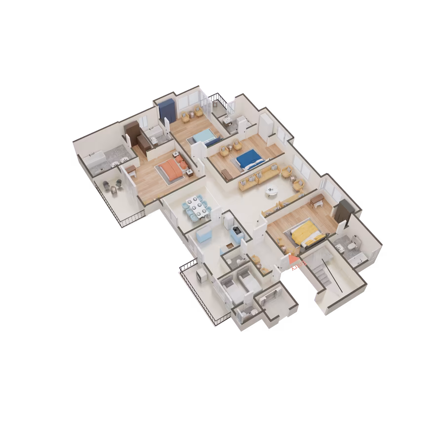 Pearls Gateway Towers - Image 12