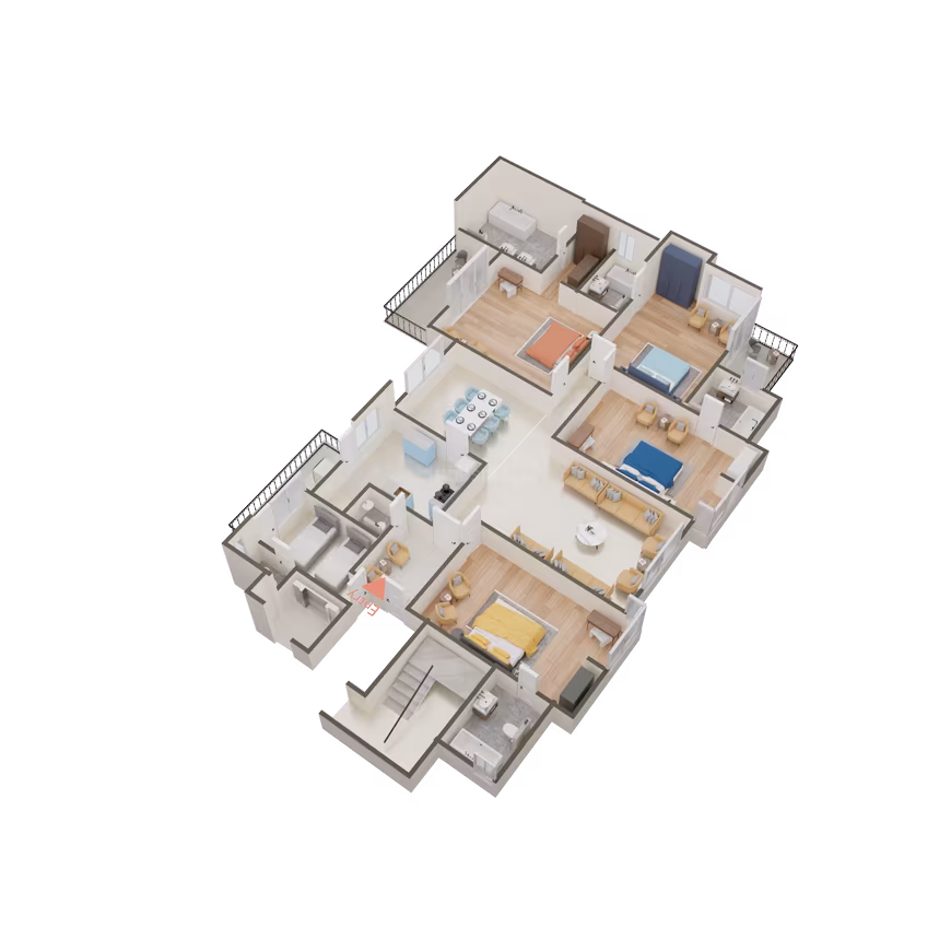 Pearls Gateway Towers - Image 13