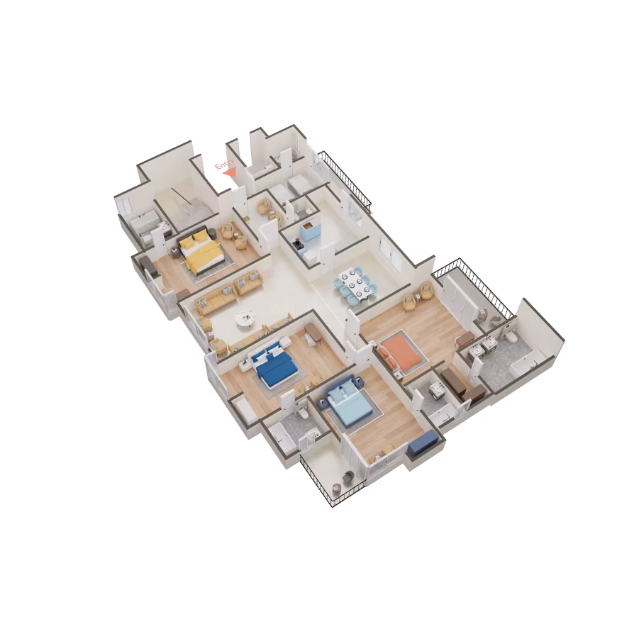 Pearls Gateway Towers - Image 14