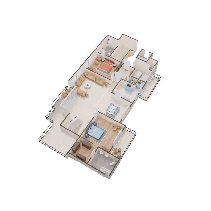 Pearls Gateway Towers - Image 15