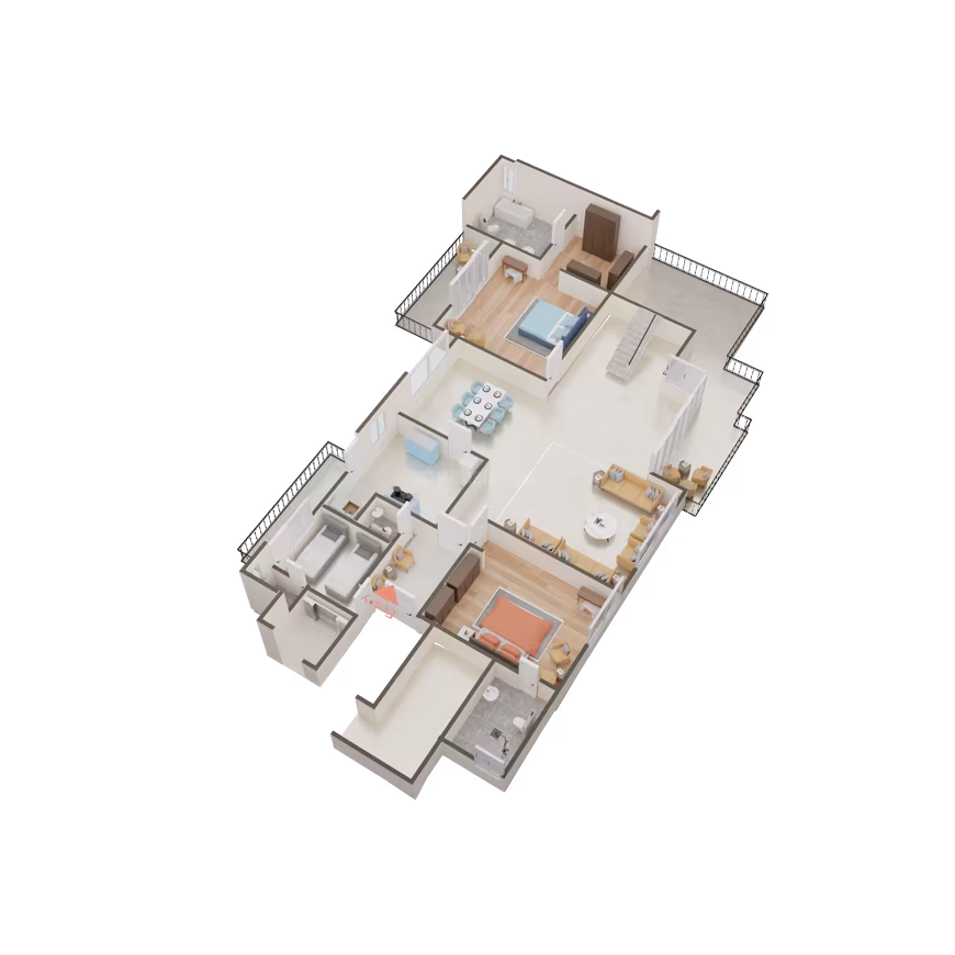 Pearls Gateway Towers - Image 17