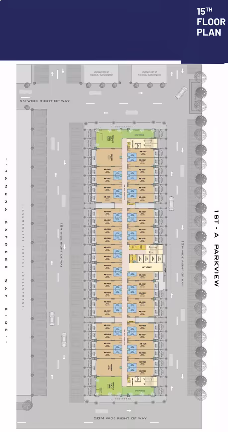 Gaurs Aero Suites - Image 12