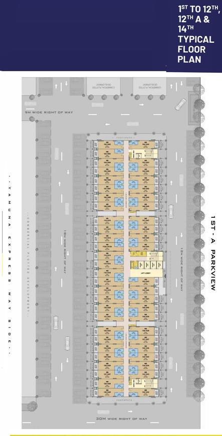 Gaurs Aero Suites - Image 16