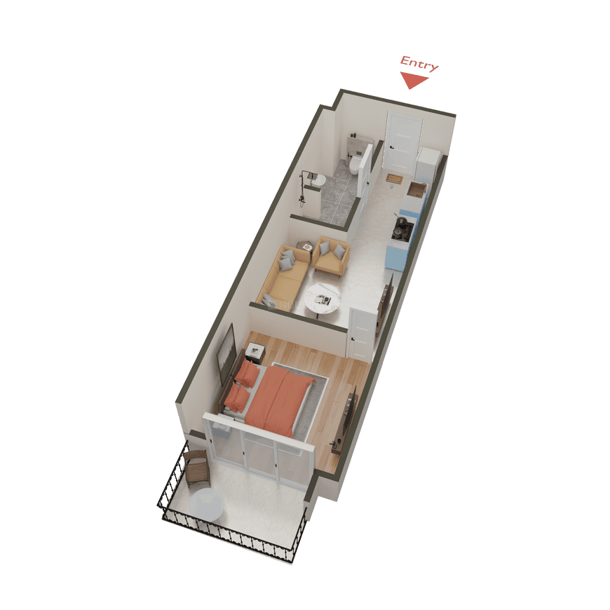 Gaurs Aero Suites - Image 25