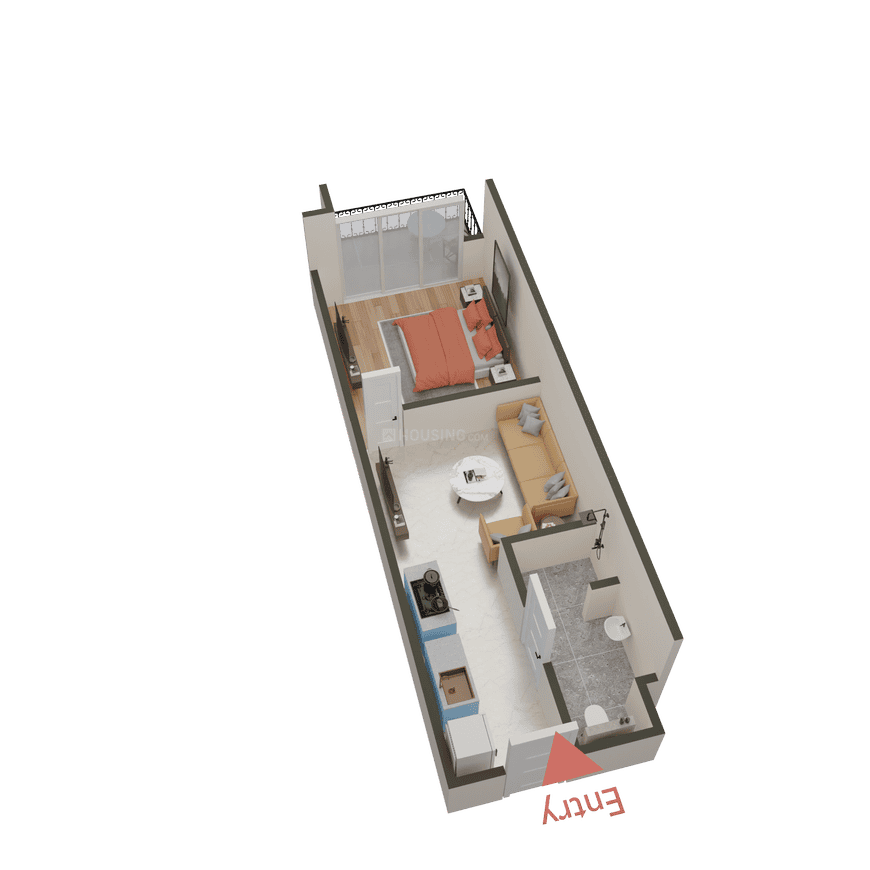 Gaurs Aero Suites - Image 26