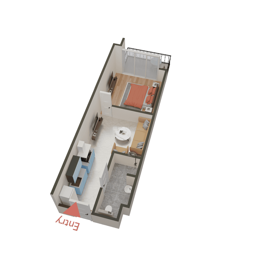 Gaurs Aero Suites - Image 27