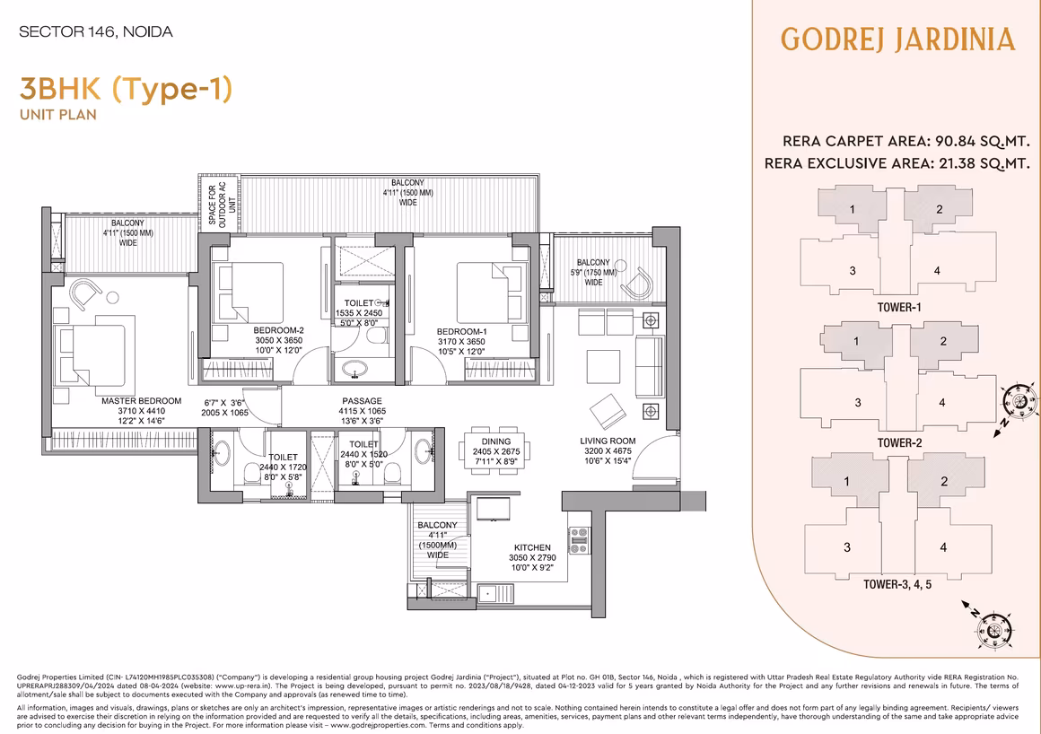 Godrej Jardinia - Image 14