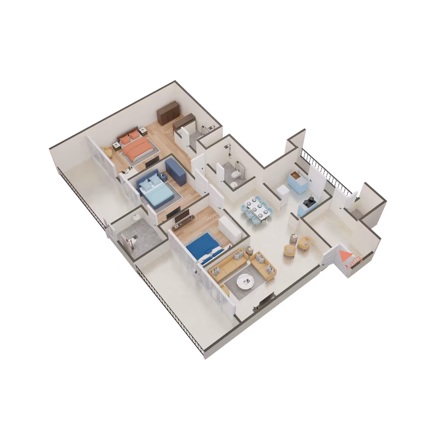 Godrej Jardinia - Image 15