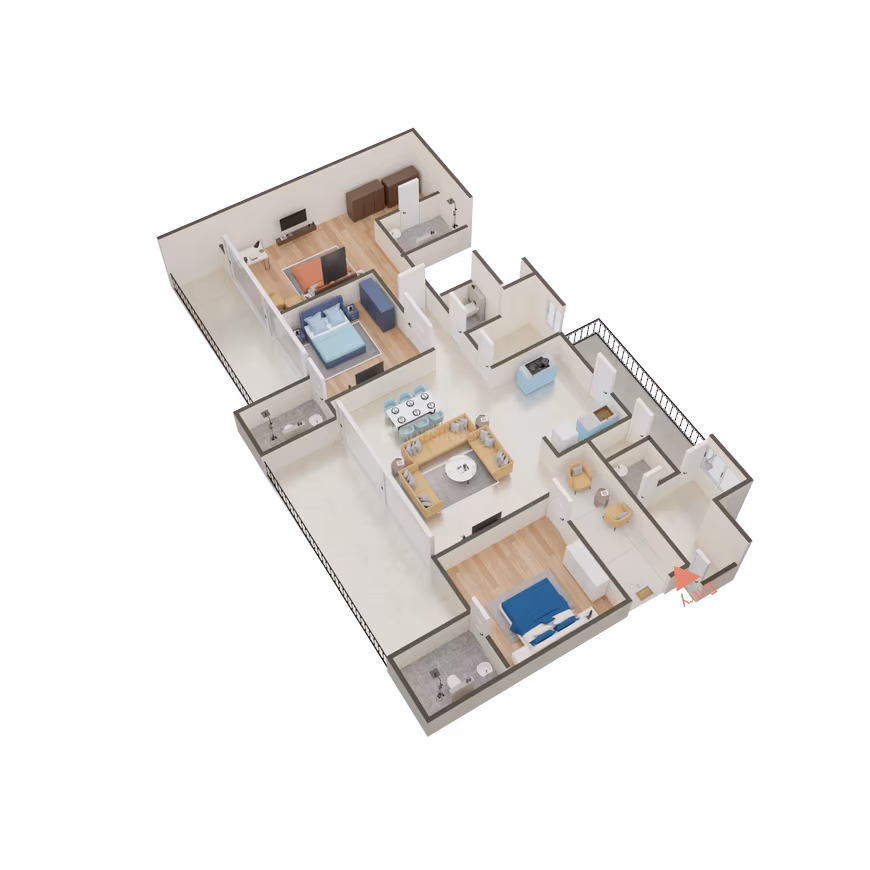 Godrej Jardinia - Image 16