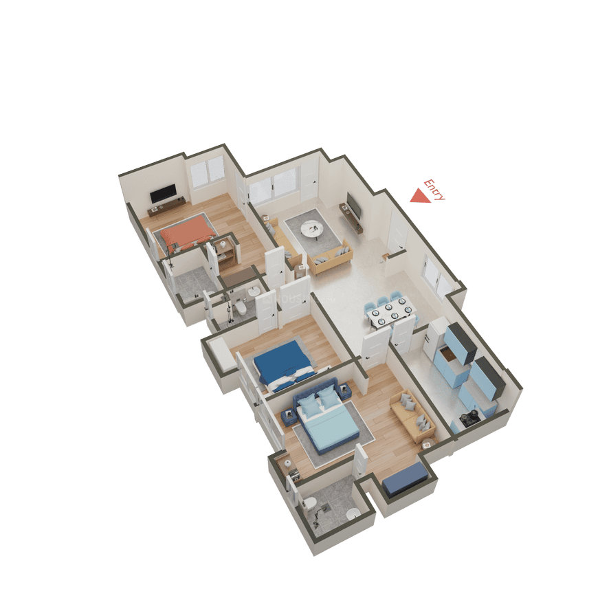 Unitech Heights - Image 28