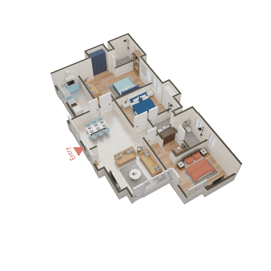 Unitech Heights - Image 30