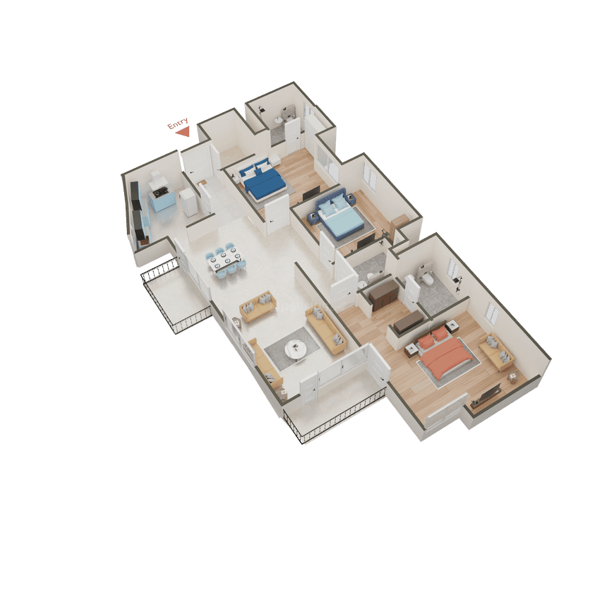 Unitech Heights - Image 35