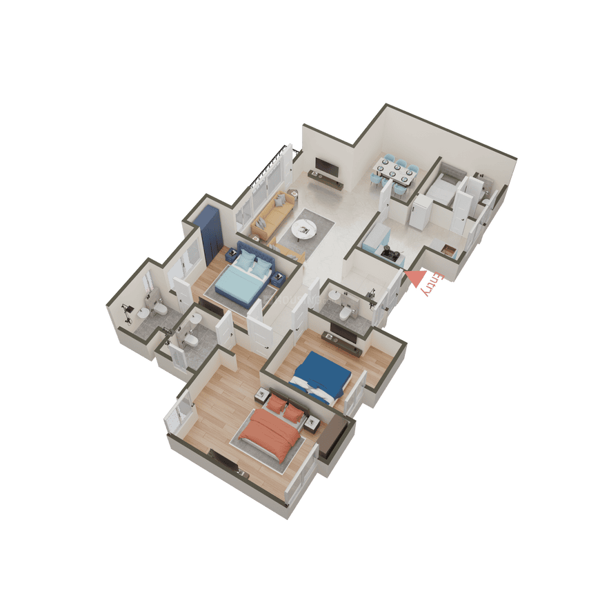 Unitech Heights - Image 41