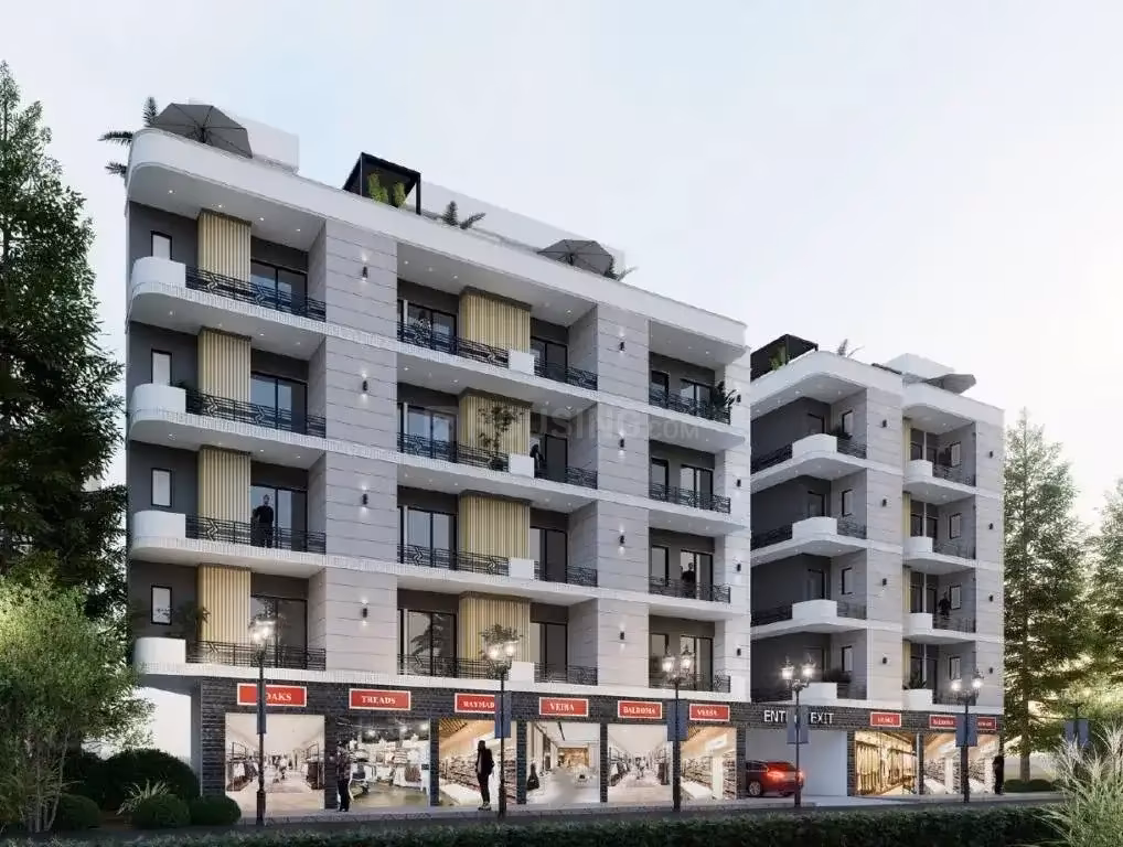 Trivor Aspire Apartment - Image 1