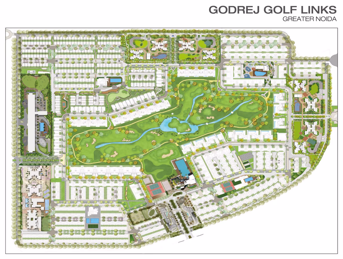 Godrej Golf Link - Image 28