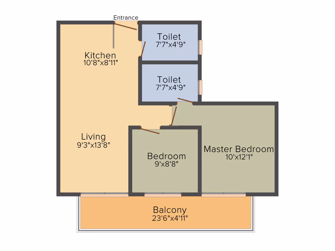 Godrej The Suites - Image 16