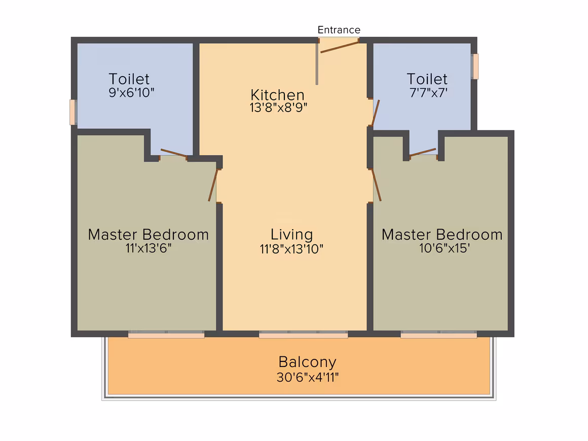 Godrej The Suites - Image 17