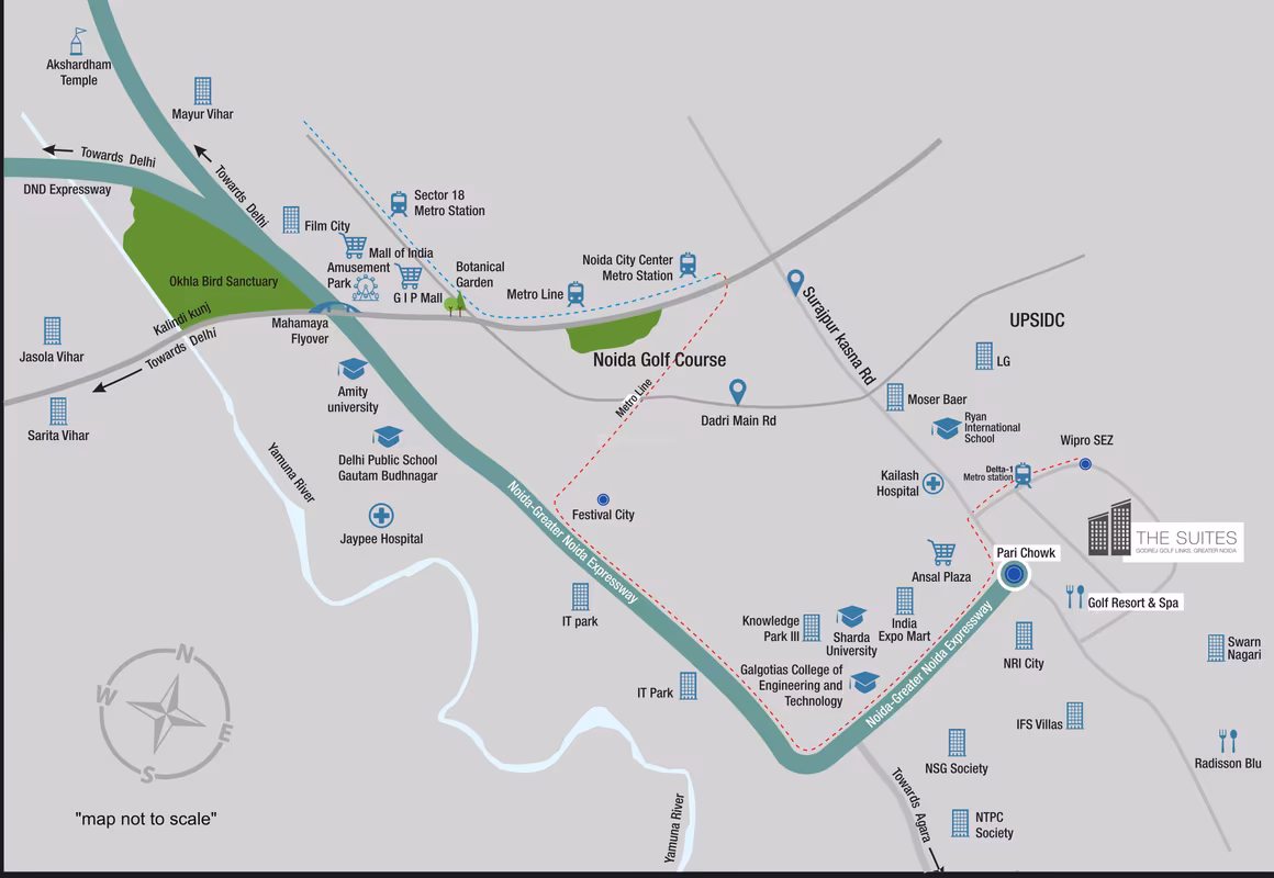 Godrej The Suites - Image 20