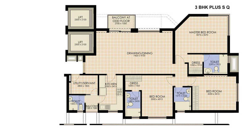 Jaypee Moon Court - Image 21