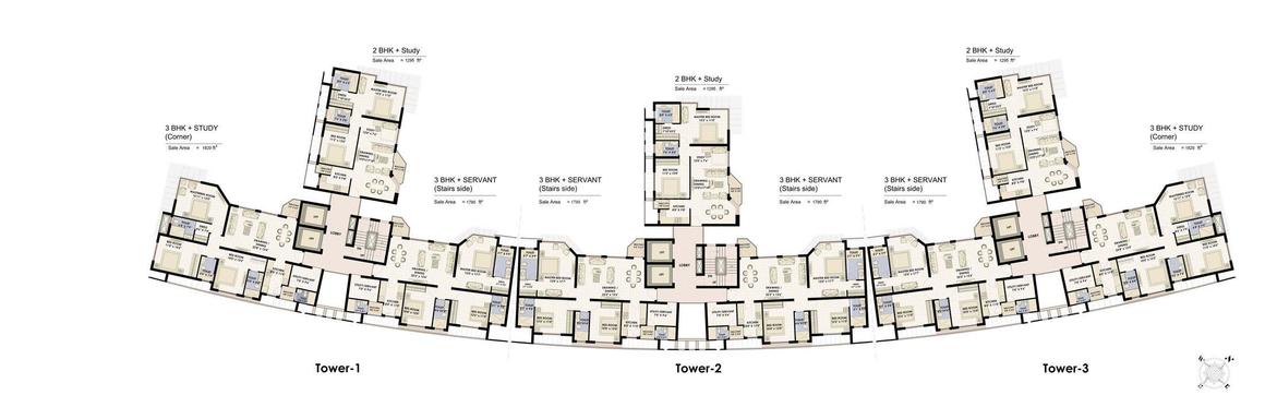 Jaypee Moon Court - Image 24