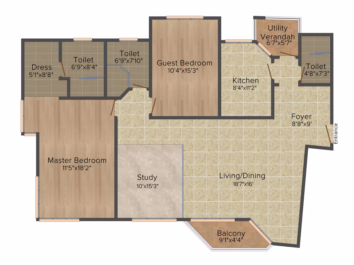 Jaypee The Star Court - Image 20