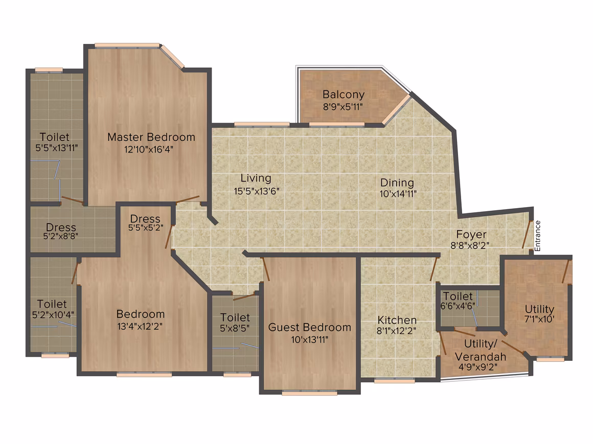 Jaypee The Star Court - Image 24