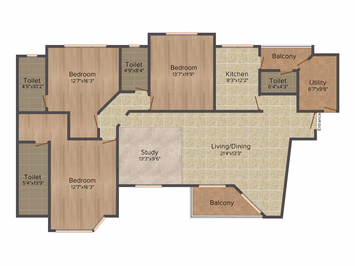 Jaypee The Star Court - Image 25