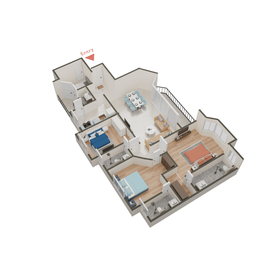 Jaypee The Star Court - Image 41