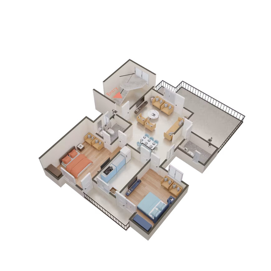 Eldeco Green Meadows - Image 9