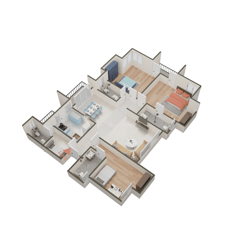 Parsvnath Privilege Phase 1 - Image 21