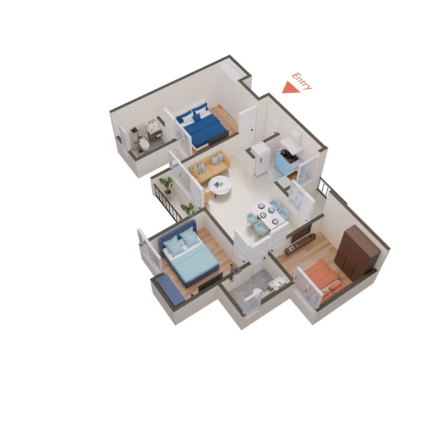 SDS NRI Residency - Image 20