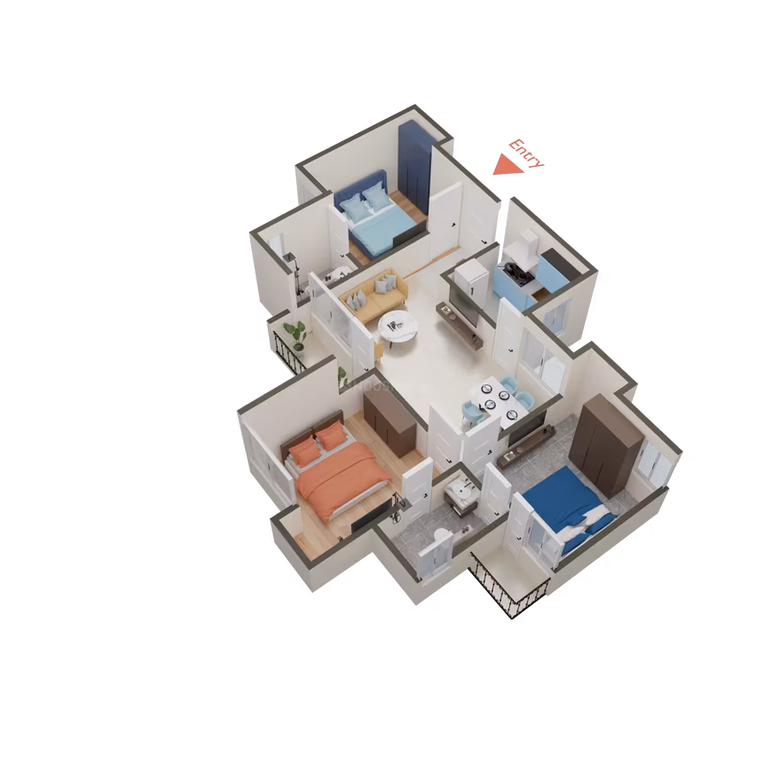 SDS NRI Residency - Image 22