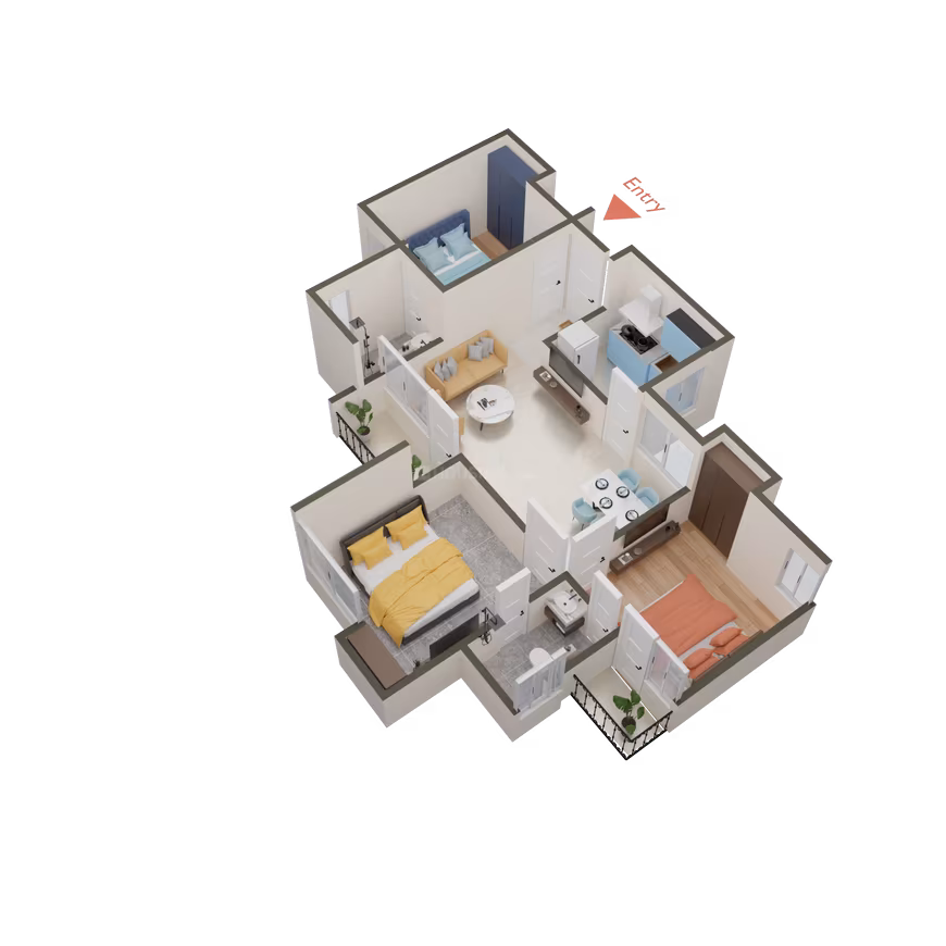SDS NRI Residency - Image 23