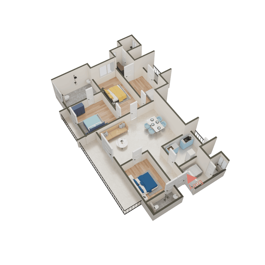 Omaxe NRI City - Image 21