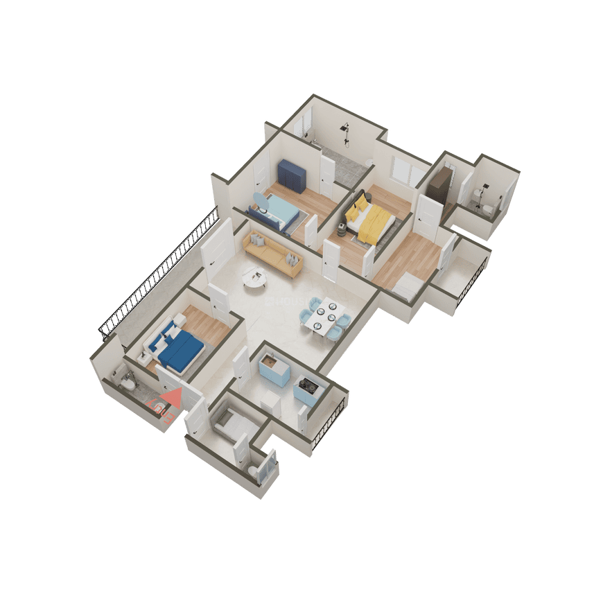 Omaxe NRI City - Image 22
