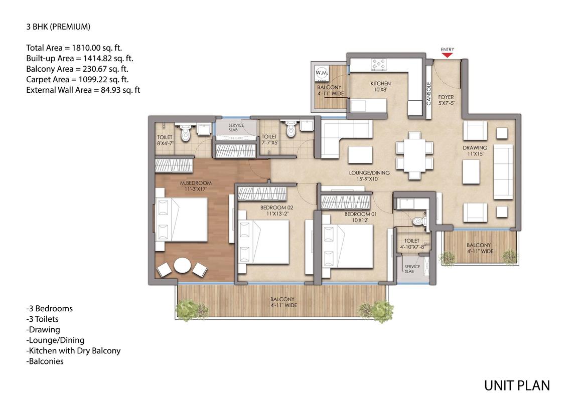 Prateek Grand Begonia Phase I - Image 21