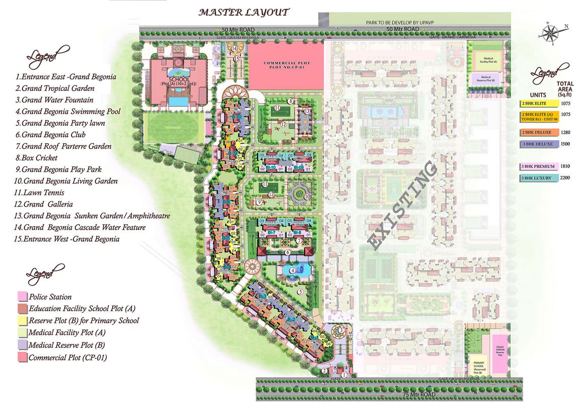 Prateek Grand Begonia Phase I - Image 23