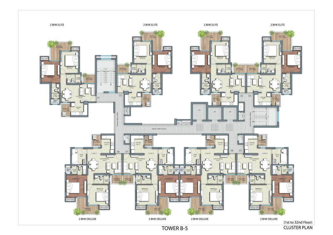 Prateek Grand Begonia Phase I - Image 25
