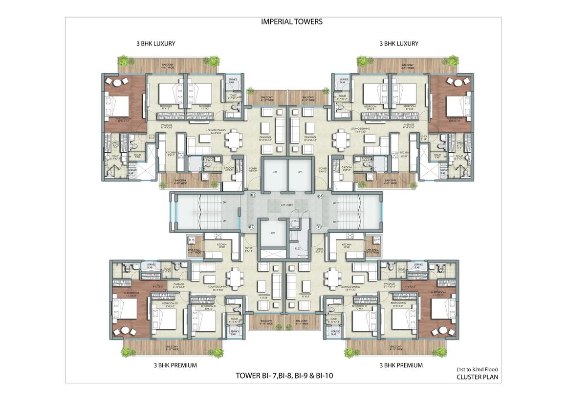 Prateek Grand Begonia Phase I - Image 27