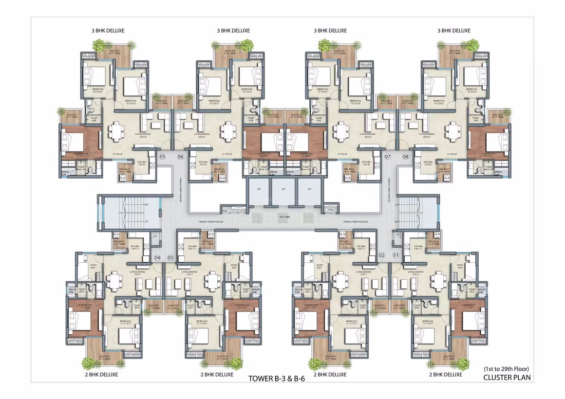 Prateek Grand Begonia Phase I - Image 28