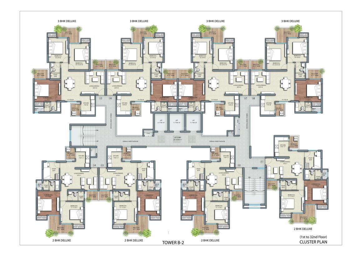 Prateek Grand Begonia Phase I - Image 29