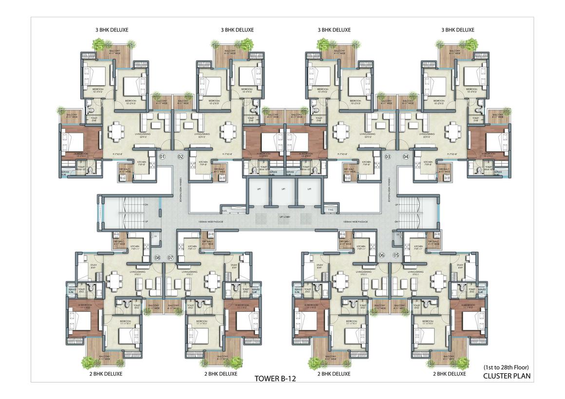 Prateek Grand Begonia Phase I - Image 31