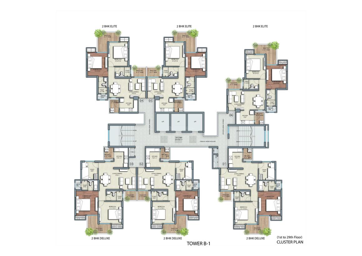 Prateek Grand Begonia Phase I - Image 32
