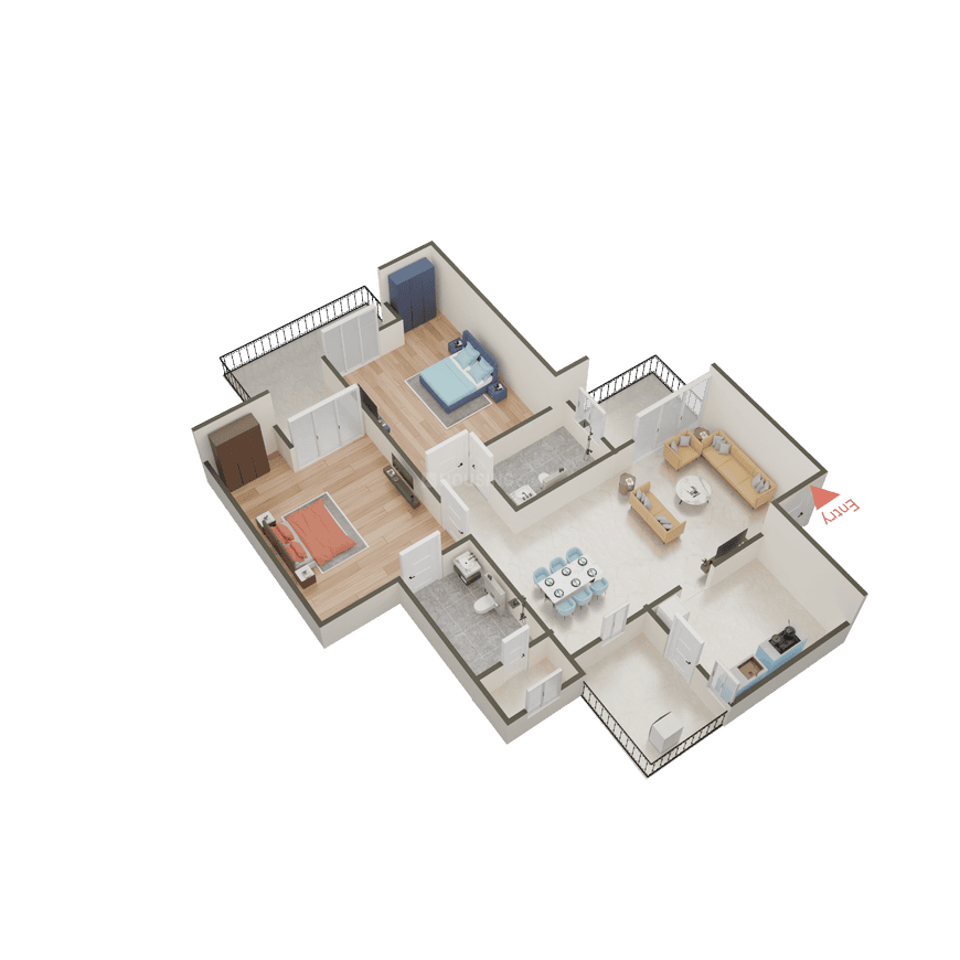 Prateek Grand Begonia Phase I - Image 42