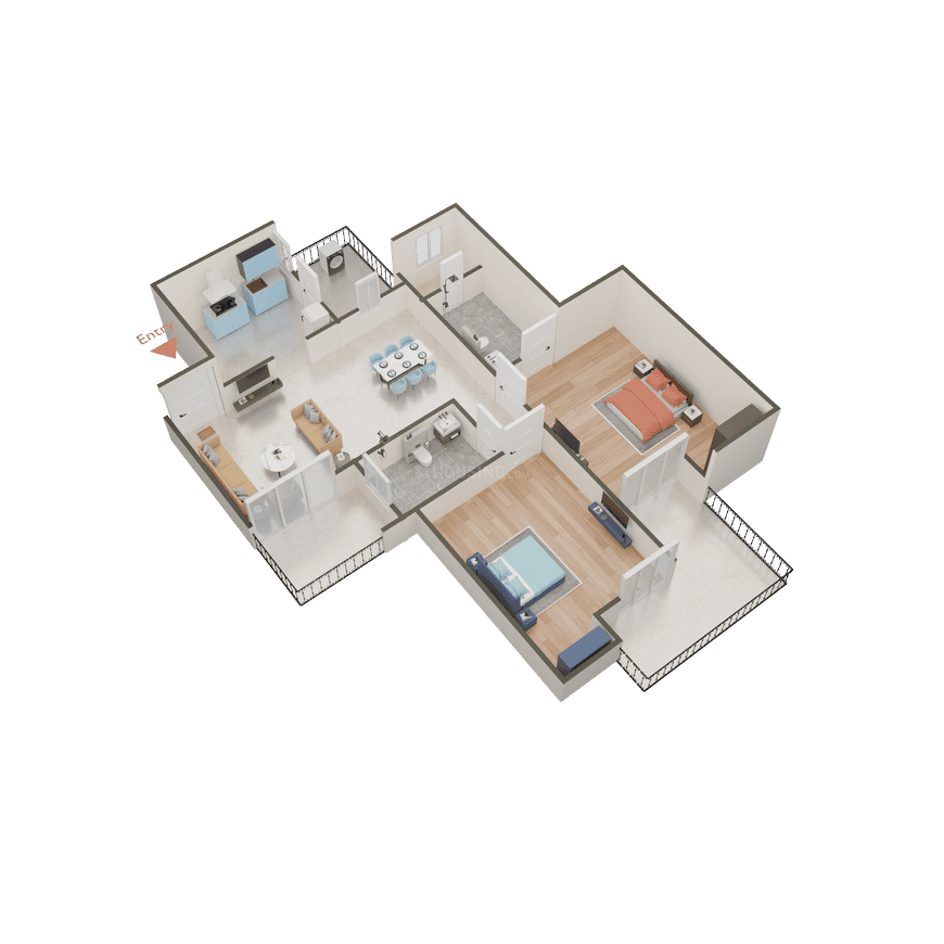 Prateek Grand Begonia Phase I - Image 44
